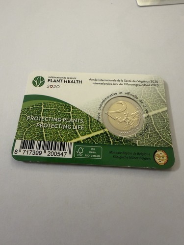 Belgio euro commemorativo - belgio, 2