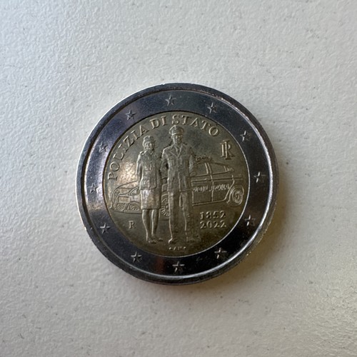 Euro italia commemorativo - 2,