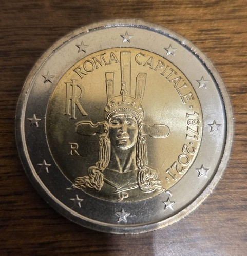 Euro commemorativo italia - italia,