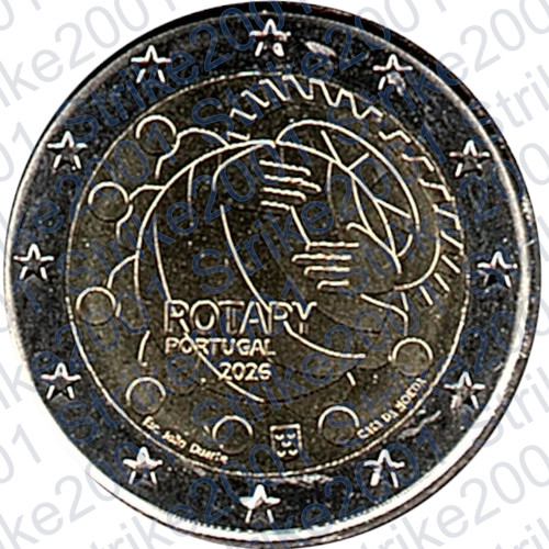 New 2 euro commemorativo - !!!,