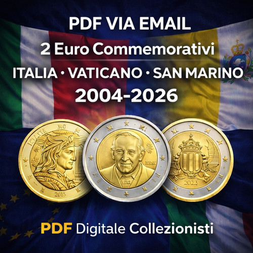 Pdf euro commemorativi - commemorativi, 3