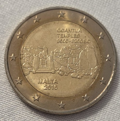 Euro commemorativo 2016 - euro,