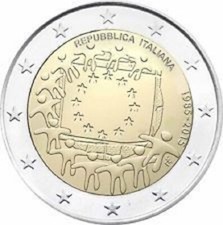 2 Euro Commemorativi del 2015