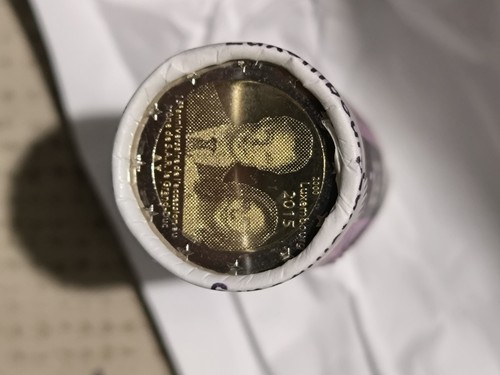 Lussemburgo euro - lussemburgo, 2