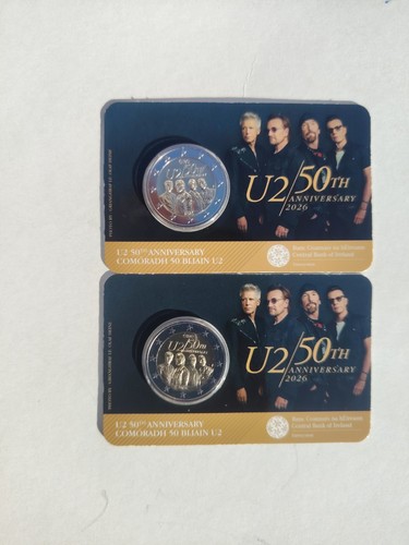 Irlanda euro commemorativo - euro,
