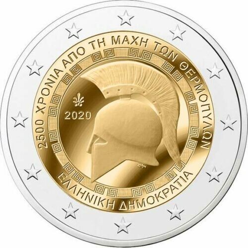 Euro grecia 2020 - ,