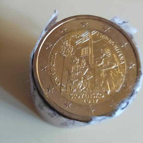 Euro commemorativi - 2,