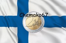 2 Euro Commemorativi Finlandia