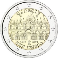 2 Euro Commemorativi del 2017