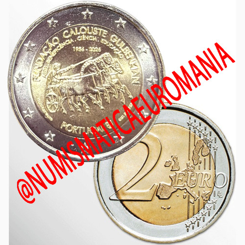Euro commemorativo - 2€,