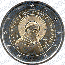 NEW !!! 2 EURO COMMEMORATIVO