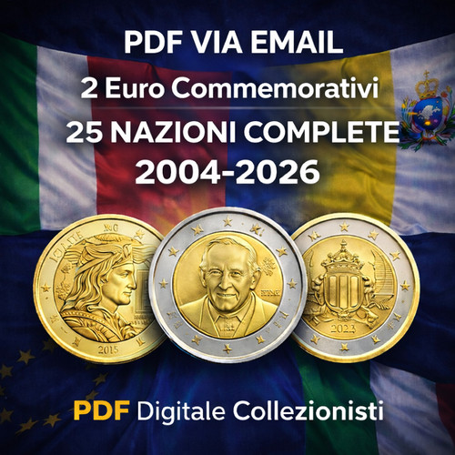 Pdf euro commemorativi - pdf, 2