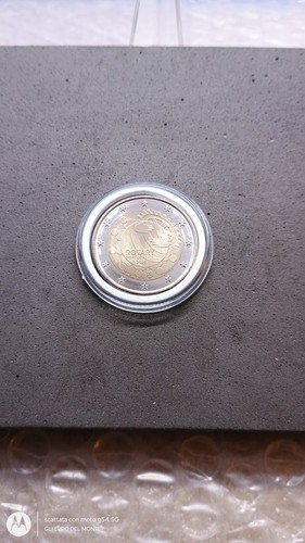 Euro commemorativo - euro,