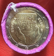 SPAGNA  2 Euro Commemorativo