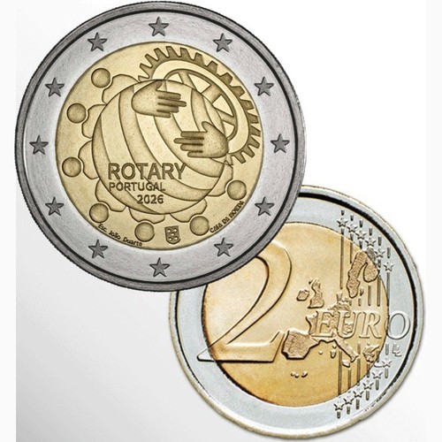 Euro commemorativo - commemorativo,