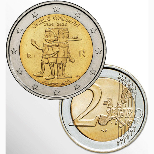 Euro commemorativo - euro,