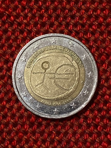 Germania euro commemorativo - germania,