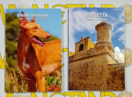 Malta coppia euro - coppia, 2