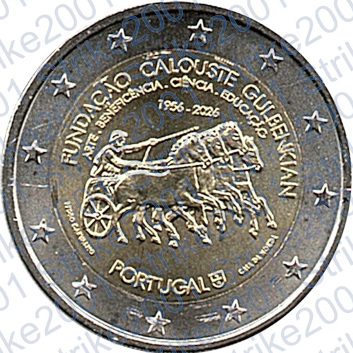 New 2 euro commemorativo - new,