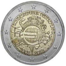 2 EURO GERMANIA 2012