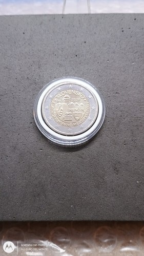 Euro commemorativo - 2,
