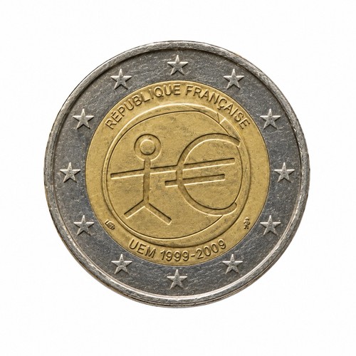 Francia euro commemorativo - 2,