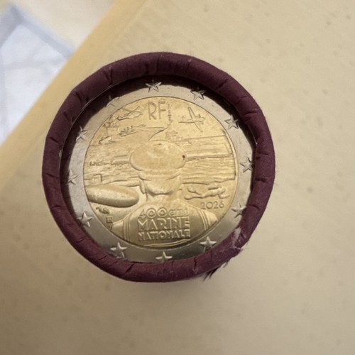 Rotolino 25x euro - 2,