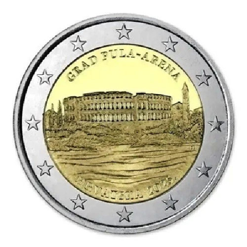 Tutti euro commemorativi - i, 2