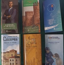 2 Euro commemorativi Spagna