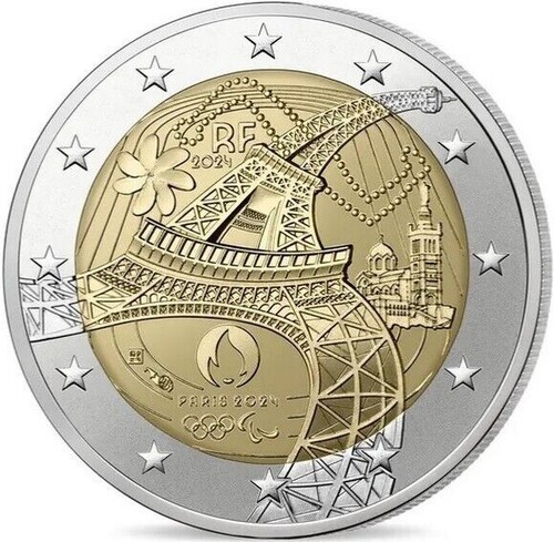 Euro commemorativi del - 2,