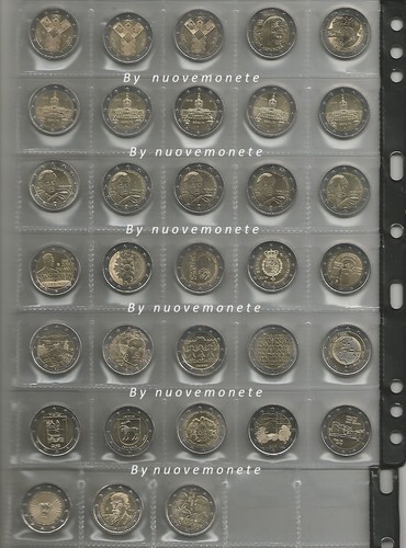 Euro commemorativi - i,