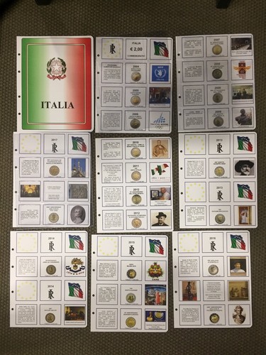 Album aggiornamenti solo 2 - +, x
