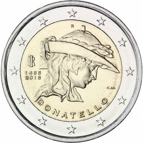 Euro commemorativi del 2016 - euro,