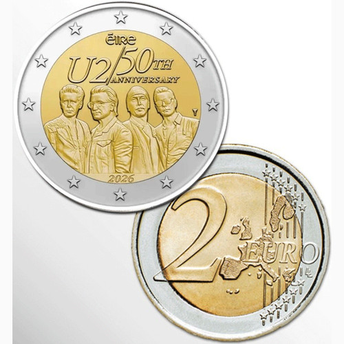 Euro commemorativo - euro,