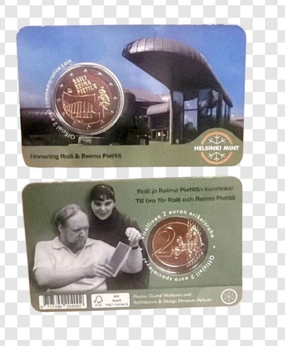 Euro commemorativo - euro, €