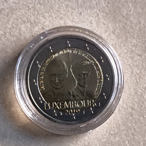 Euro commemorativi - 2,