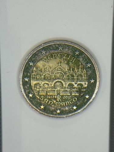 Moneta commemorativa italia - moneta,