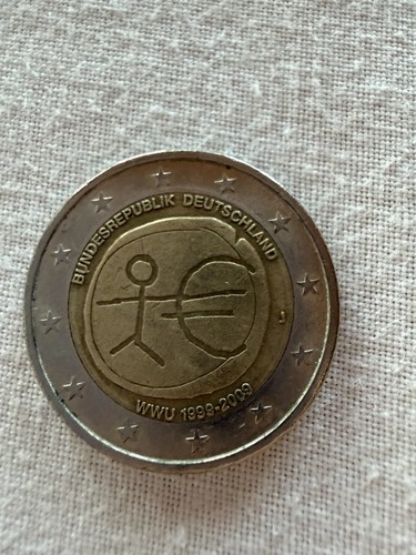 Germania euro commemorativo - germania, 2
