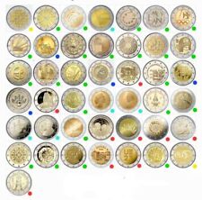 2 EURO COMMEMORATIVI DA