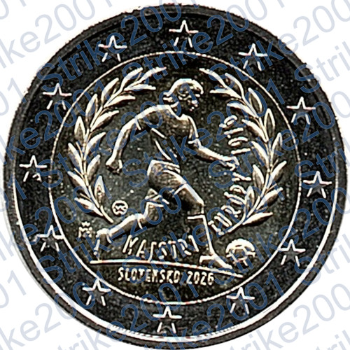 New 2 euro - !!, commemorativo