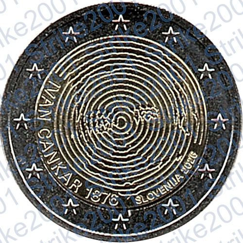 New 2 euro commemorativo - !!!,
