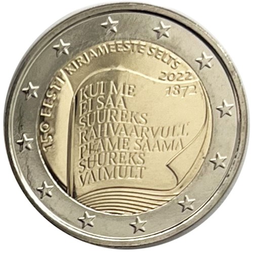 Euro commemorativi 2022 - 2,