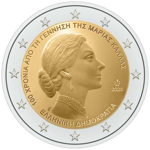 Euro grecia 2023 maria - euro,