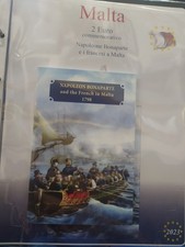 2 euro commemorativi, Malta