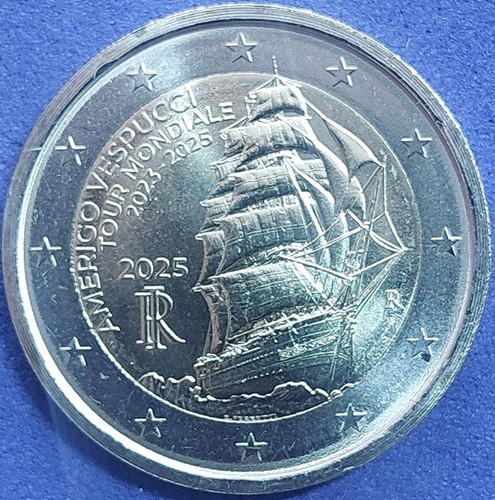 Italia euro commemorativi - italia,