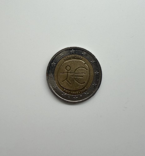 Euro commemorativo paesi - 2,