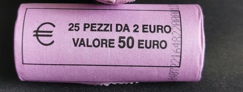 Euro commemorativi fdc - 2,