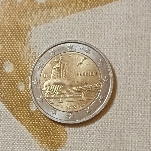 Euro commemorativi - 2,