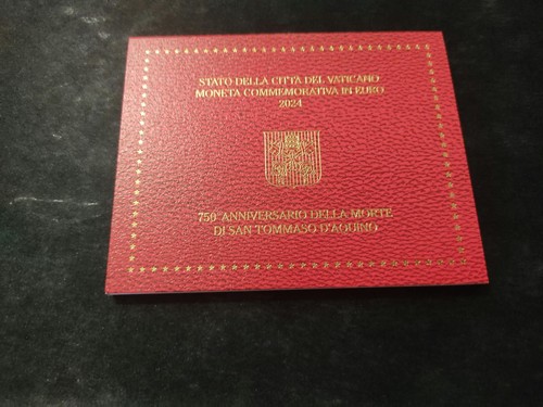 Vaticano euro commemorativo - 2,