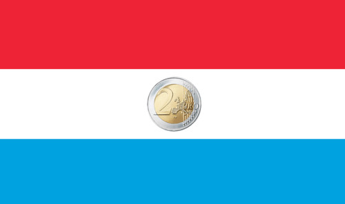Lussemburgo luxembourg euro - lussemburgo,